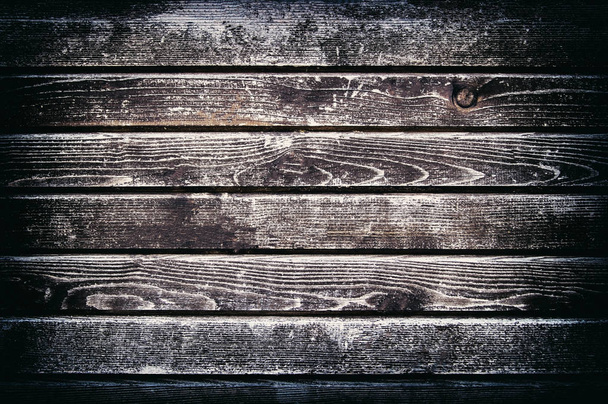 fond en bois avec planches horizontales dans des tons gris
 - Photo, image