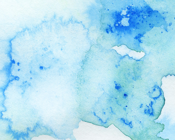Watercolor background - Photo, Image