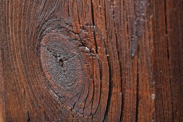grande imagem agradável de textura de madeira polida - Foto, Imagem