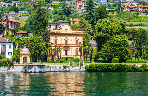 Lake Como summer view, Italy - Foto, Bild