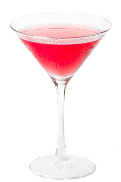 Розовый коктейль
 - Фото, изображение