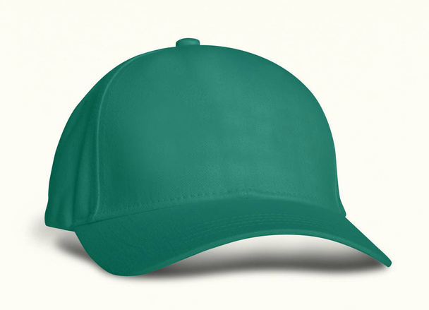 Una gorra de béisbol moderna y minimalista se burlan para ayudar a sus diseños maravillosamente. Puede personalizar casi todo en esta imagen de tapa para que coincida con el diseño de su gorra. Este HD Mock-up es fácil de usar
. - Foto, Imagen