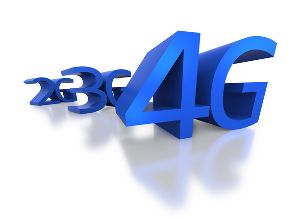 4G technology replacing 3G and previous networking - Photo, Image