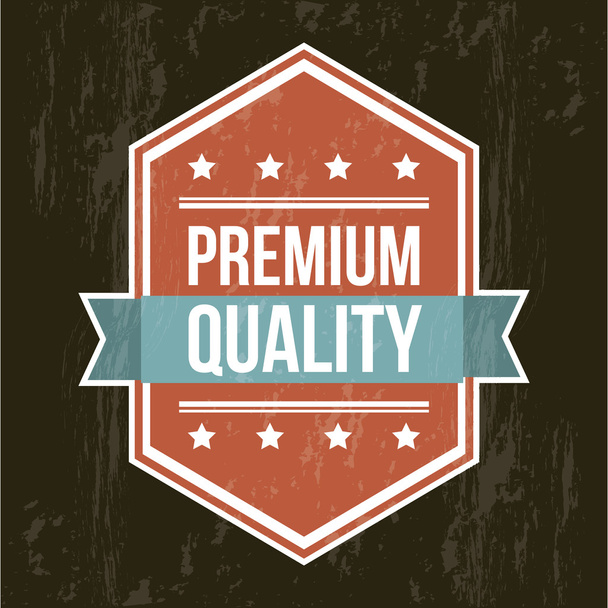 premium quality - Vecteur, image