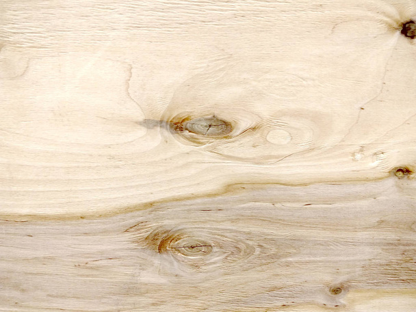 Természetes világos bézs színű fából készült szerkezet textúra háttér - Fotó, kép