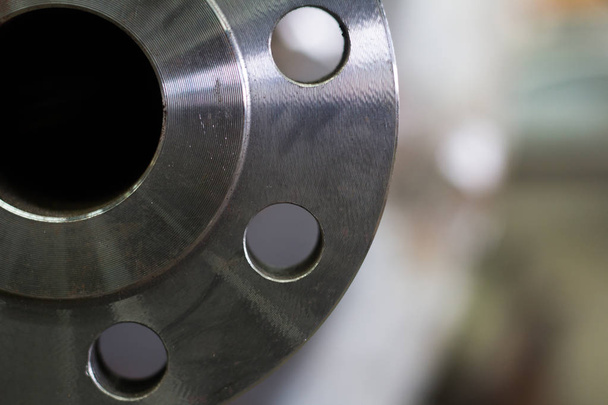 Koutový svar tryska pro tlakové nádoby uhlíkové oceli vyšší - Fotografie, Obrázek