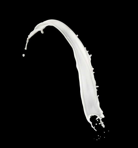 Mléčné splash - Fotografie, Obrázek