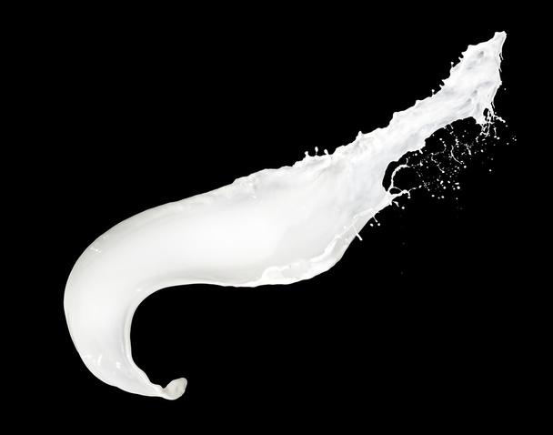 milk splash - Фото, зображення