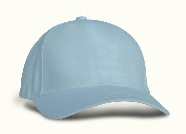 Moderní a minimalistické baseballovou čepici mock-up krásně pomoci své návrhy. Je možné upravit téměř vše, co v tomto obrázku cap pro design vaší čepici. Tento model Hd jeho snadné použití. - Fotografie, Obrázek