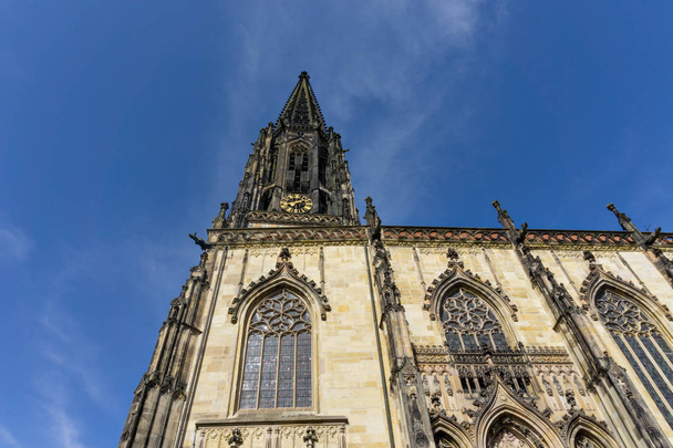 Церковь Святого Ламберти, Принципальмаркт, М Сильвестр Северный Рейн-Вестф
 - Фото, изображение