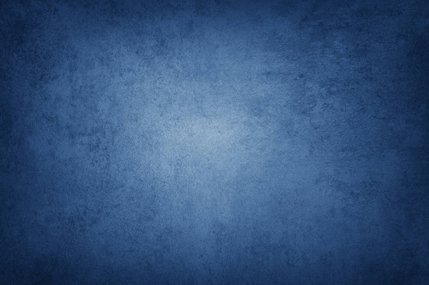 Blue textured background - Zdjęcie, obraz