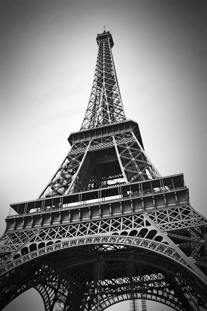 Eiffel-torni, Pariisi, Ranska - Valokuva, kuva