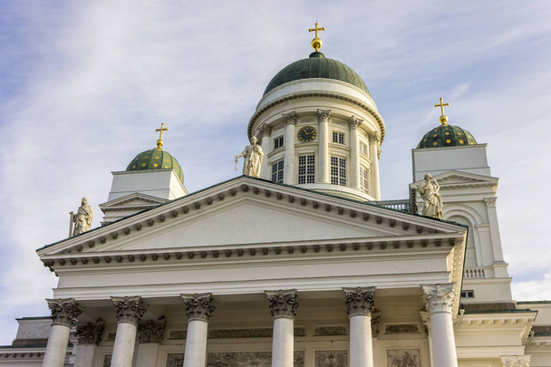 Καθεδρικός ναός του Ελσίνκι, Φινλανδία - Φωτογραφία, εικόνα