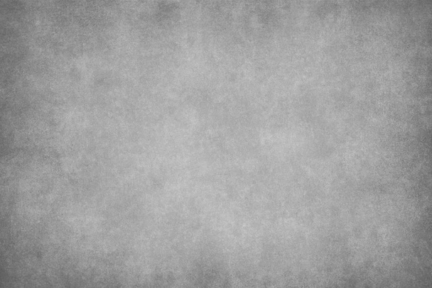 Monohrom grunge grau abstrakter Hintergrund - Foto, Bild