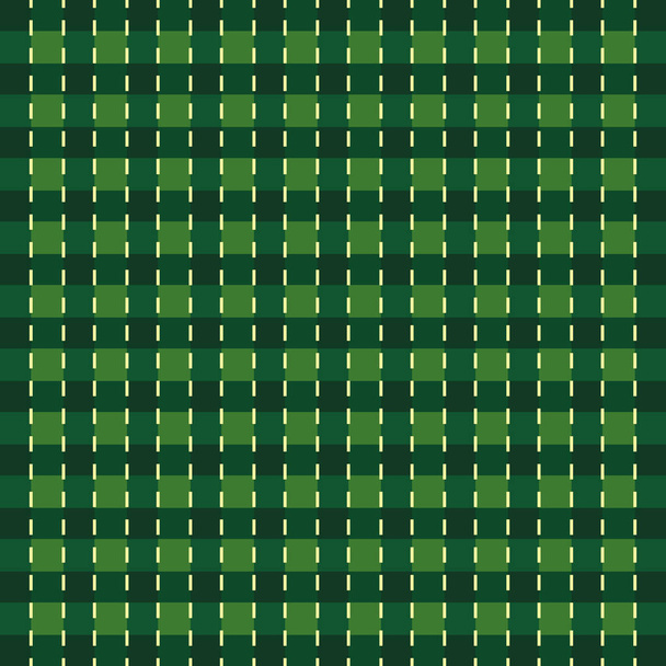 background patron green irish - Vector, Image
