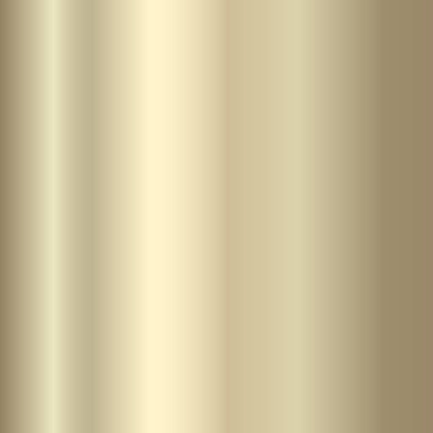 Gold-Metallic, Bronze, Silber, Chrom, Kupfer-Metallfolie Textur-Gradienten-Vorlage - Vektor, Bild