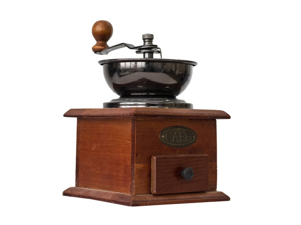 Manual coffee grinder - Photo, Image