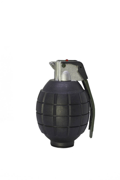 Grenade à main noire
 - Photo, image