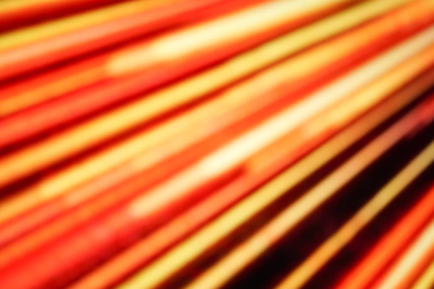 Blurred explosion light texture - Photo, Image
