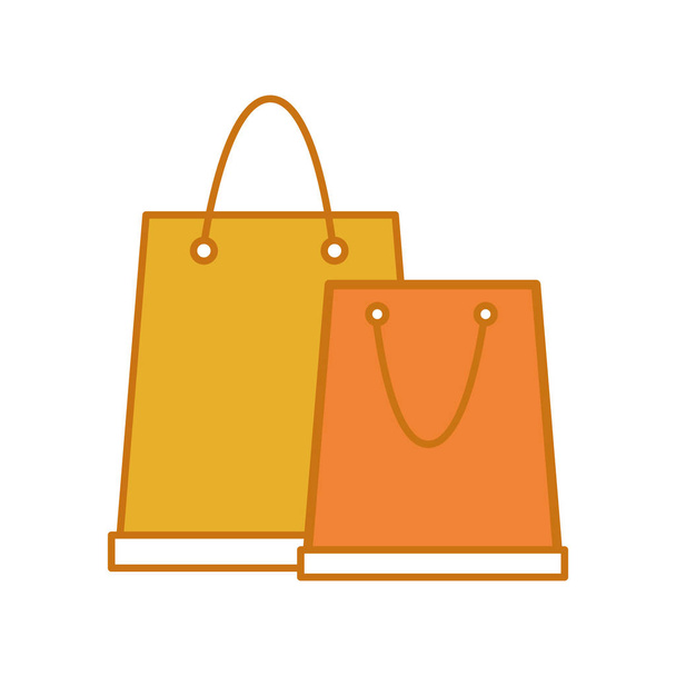 colore borse shopping oggetto di acquisto personalizzato
 - Vettoriali, immagini