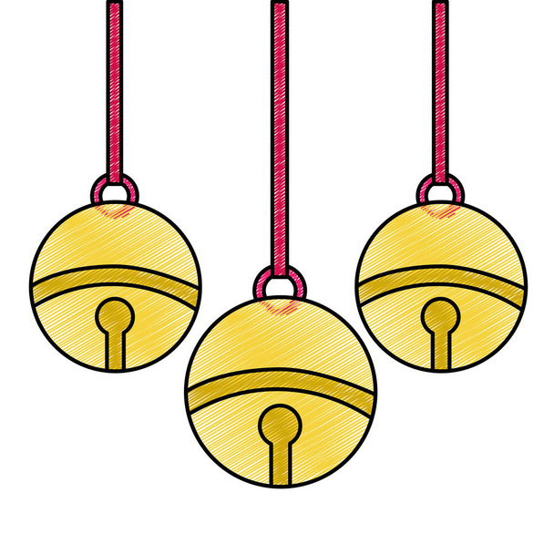 Diseño esfera campana
 - Vector, Imagen