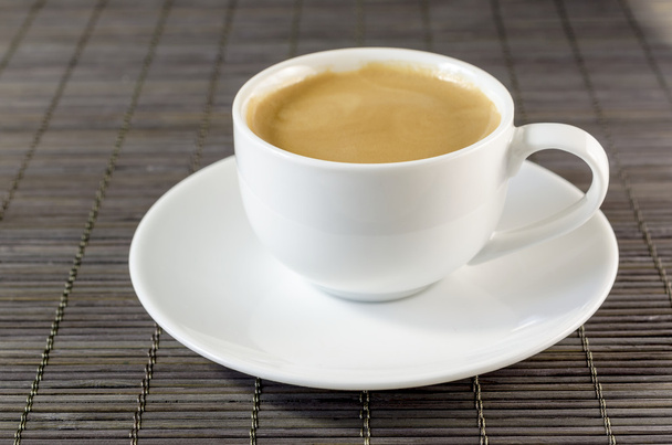 Чашка кофе эспрессо - Фото, изображение