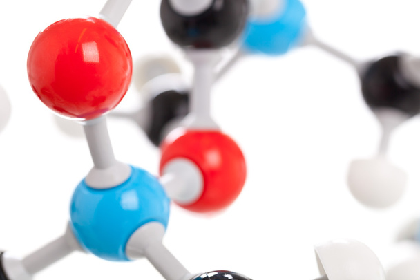 Chemistry molecule model - Фото, зображення