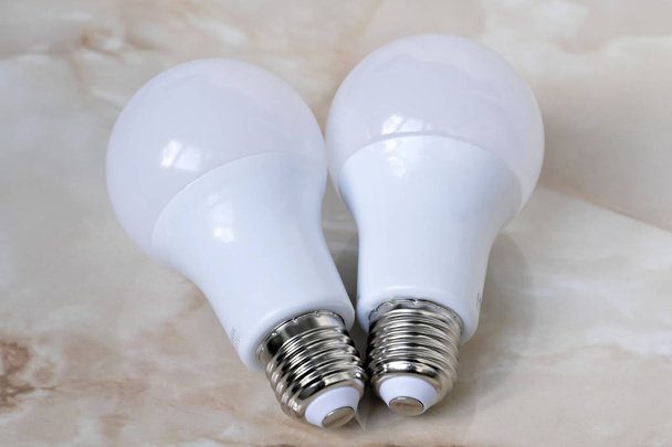 Osvětlení elektrické lampy Led - Fotografie, Obrázek