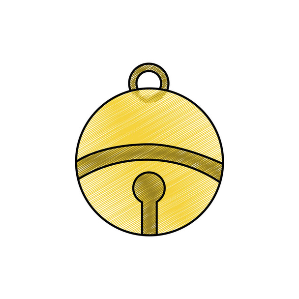 Diseño esfera campana
 - Vector, Imagen