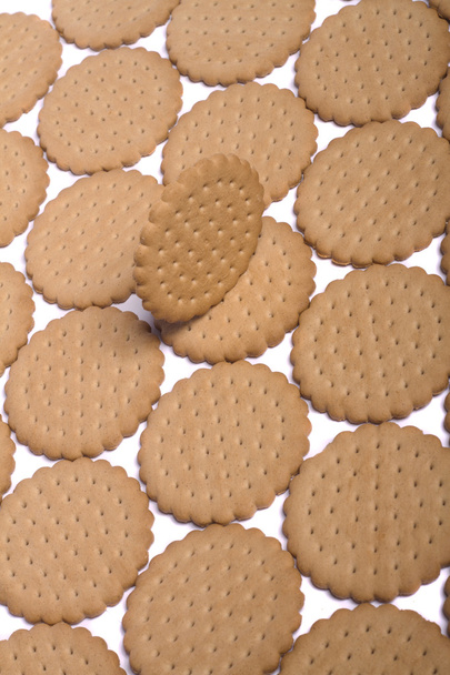 many biscuits - Фото, зображення