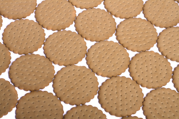 many biscuits - Фото, зображення