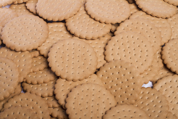 pile of biscuits - Photo, Image