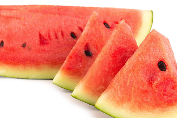 Sliced watermelon - Photo, Image