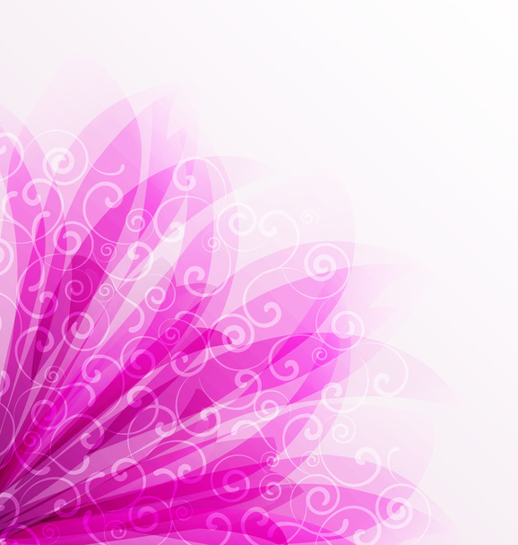 floral background - Vecteur, image
