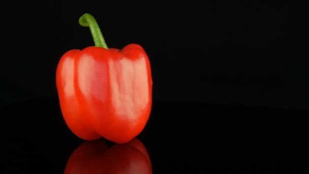 Red Paprika, 3D Animation Video for Cookers, 4K Stock Video - Video of  ripe, veganism: 148546003