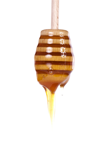 Honig tropft - Foto, Bild