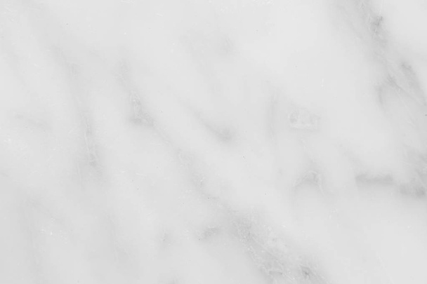 Bílá mramorová textura vzor pro konstrukci nebo pozadí. - Fotografie, Obrázek