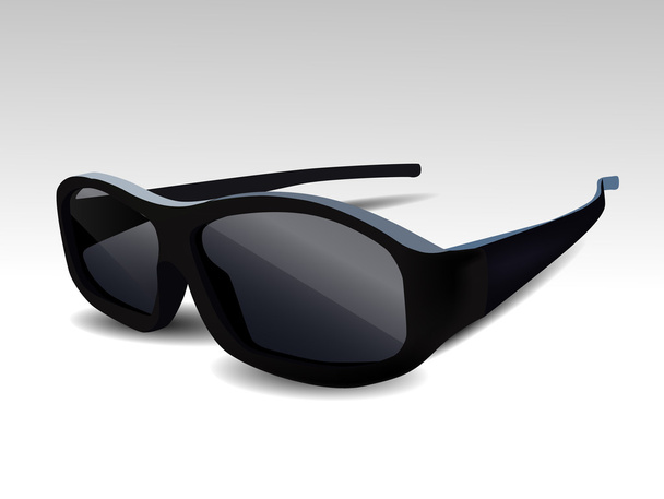 Sunglasses - Vektor, kép