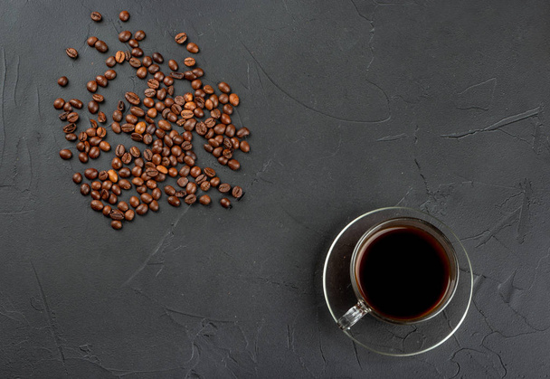 kávé babbal - Fotó, kép