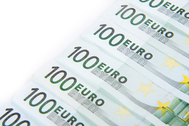 euro banknotes 3 - Foto, Imagen