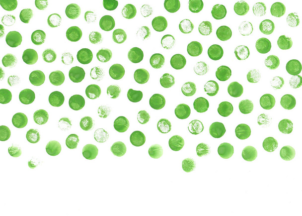 vihreä ympyrä akvarelli tausta. Vesiväri tekstuurit abstrakti käsin maalattu piireissä
 - Valokuva, kuva