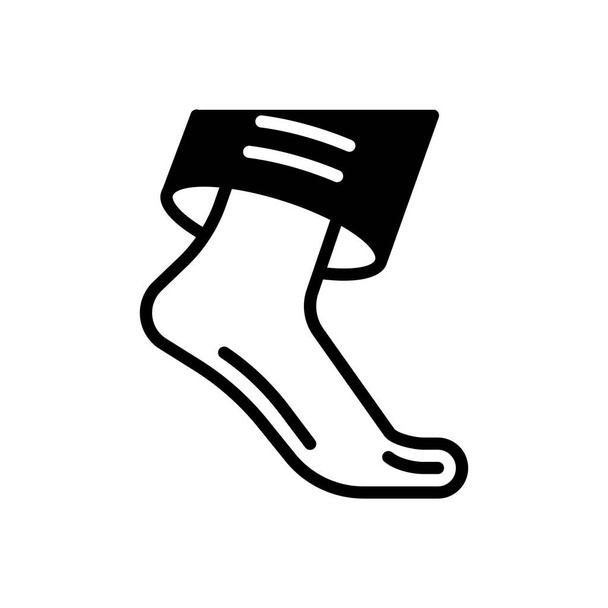 Foot - Vector, afbeelding