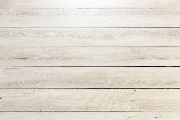 texture de bois lavé, fond clair abstrait en bois blanc
 - Photo, image