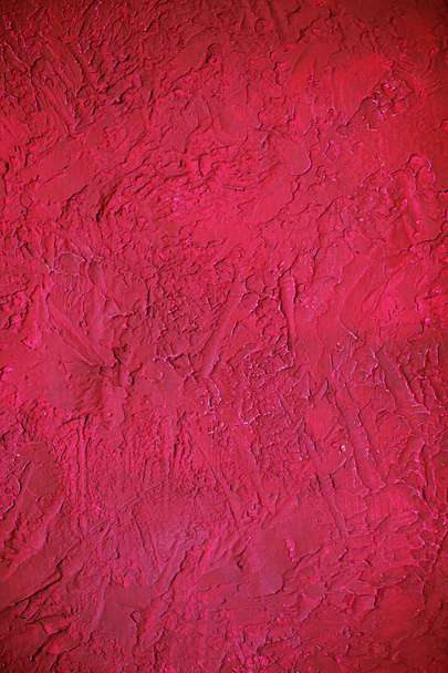 Grunge Decorative Pink Wall - Photo, image