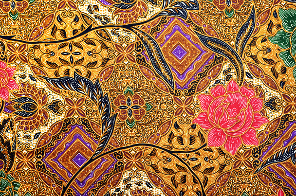 Motif et textile Batik
 - Photo, image