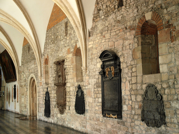 Cracow - kutsal teslis Kilisesi - Fotoğraf, Görsel