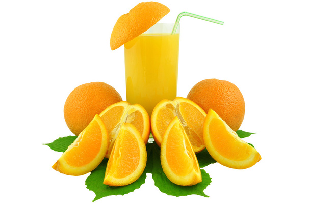 orange juice - Foto, afbeelding