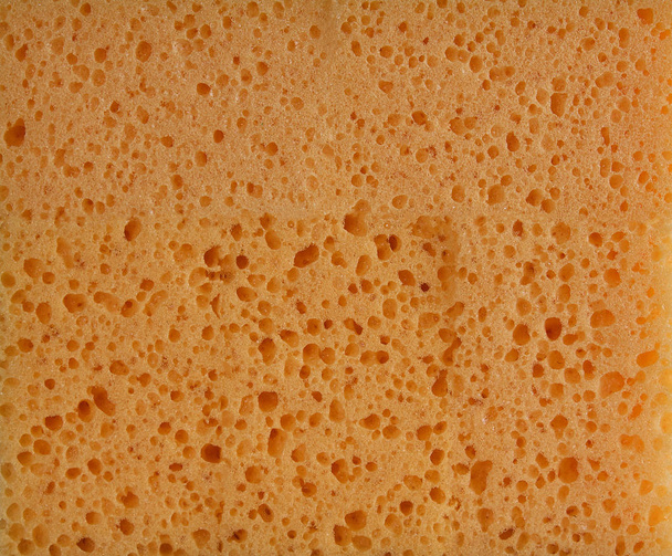 текстура жовтих кухонних губок для миття посуду
 - Фото, зображення