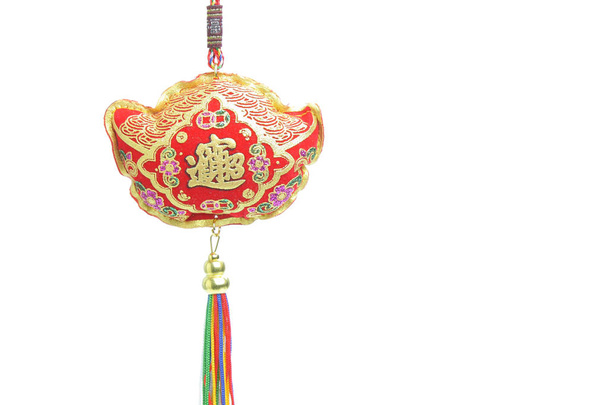 Chinese new year ornaments - Foto, Bild