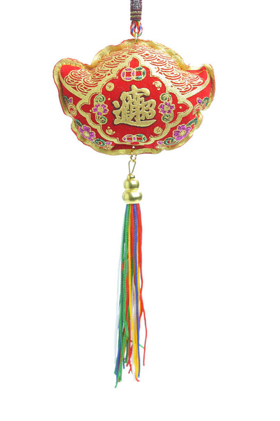 Chinesische Neujahrsornamente - Foto, Bild
